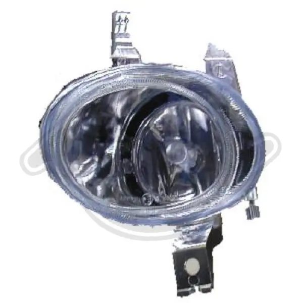 Luz antiniebla izquierdo 6002001917 Fiat/Alfa/Lancia
