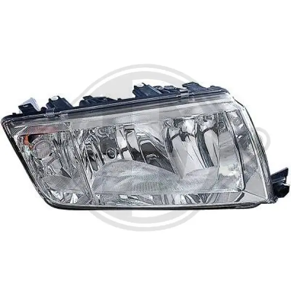 Faro delantero derecho Skoda Fabia I familiar comprar en España