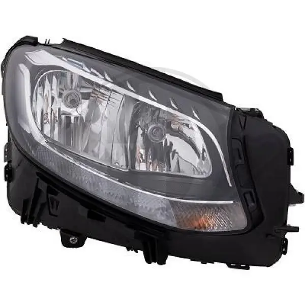 Comprar Faro delantero derecho GLC  X253