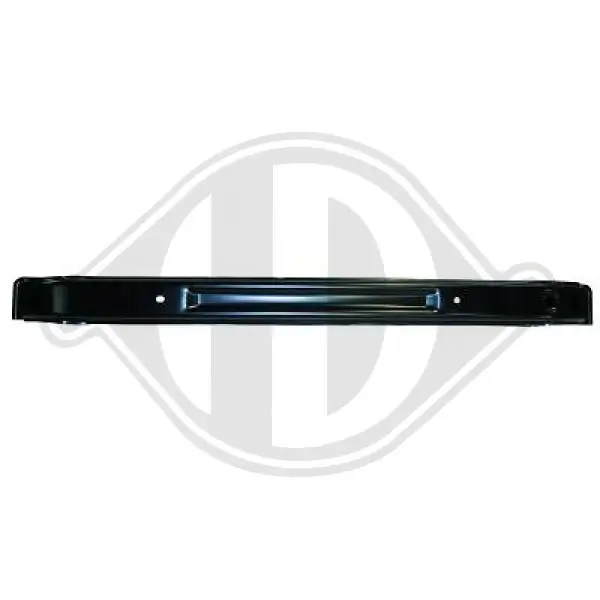 Refuerzo parachoques trasero para Fiat 500 312