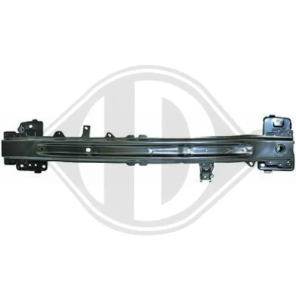 Refuerzo parachoque delantero para Suzuki Swift MZ, EZ