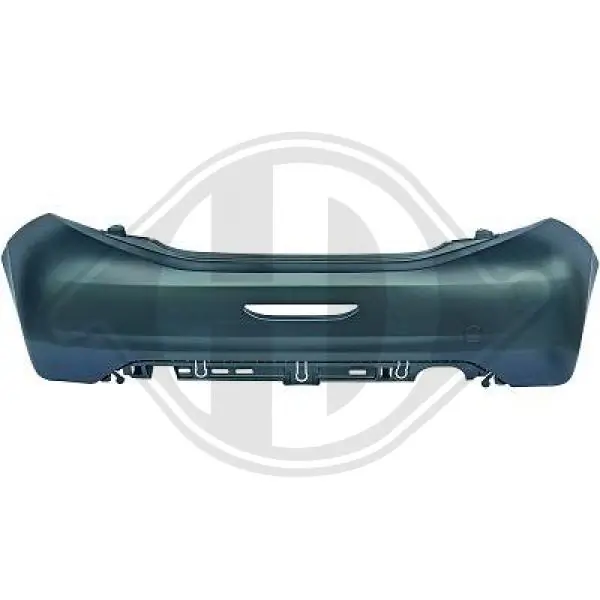 Comprar Parachoques trasero Peugeot 208  CA, CC