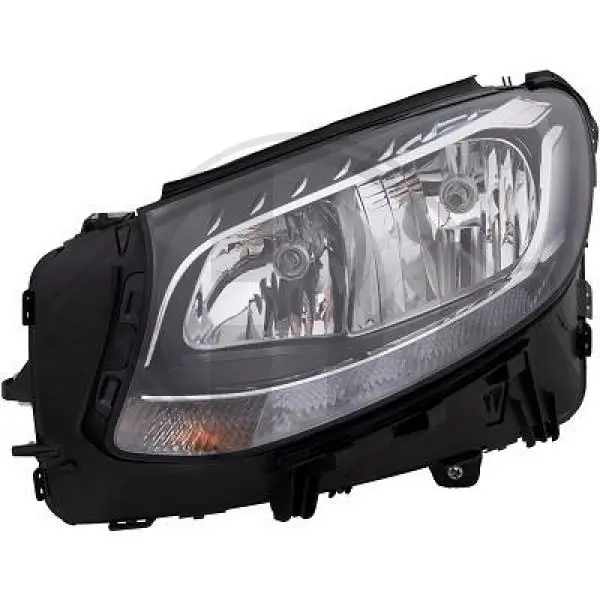 Optica delantera Mercedes GLC  SUV comprar en España