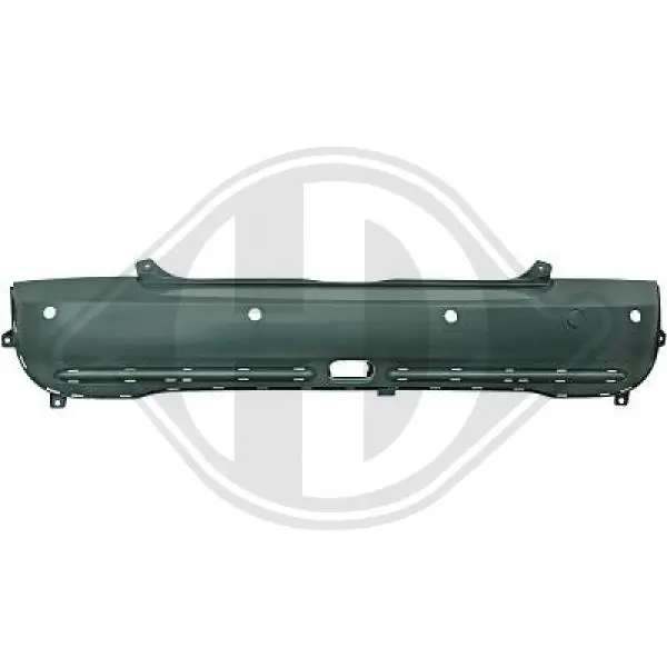 Paragolpes trasero Mini Cooper  (R50, R53)
