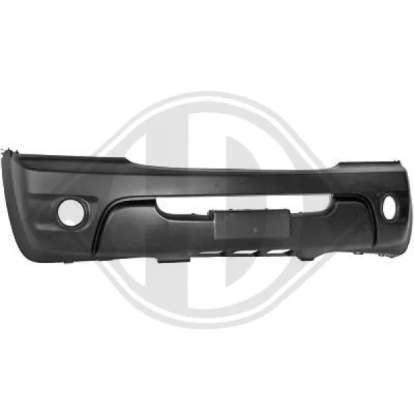 Paragolpes para KIA Sorento JC