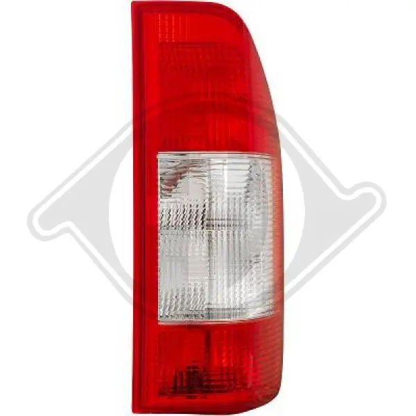 Piloto trasero derecho Mercedes Sprinter I 2-t