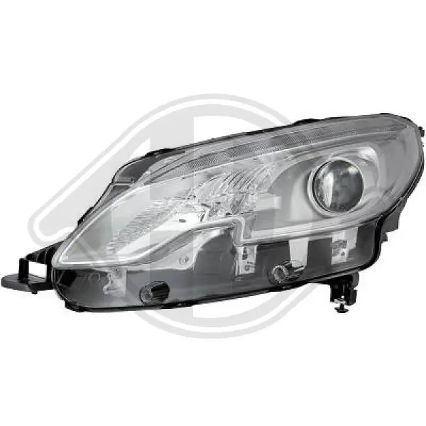 Comprar 45172 VALEO Faro delantero izquierdo