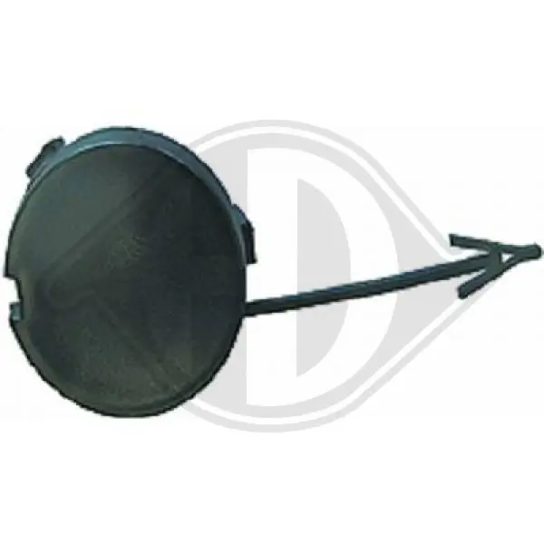 Tapa gancho de arrastre, delantera Ford Mondeo IV hatchback comprar en España