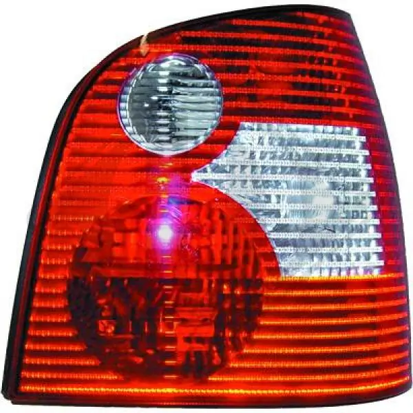 Piloto trasero derecho para Volkswagen Polo IV 9N, 9A