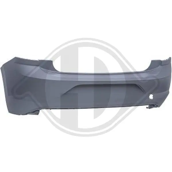 Paragolpes trasero Polo VI hatchback (2017-2026) original desde 141,94 €