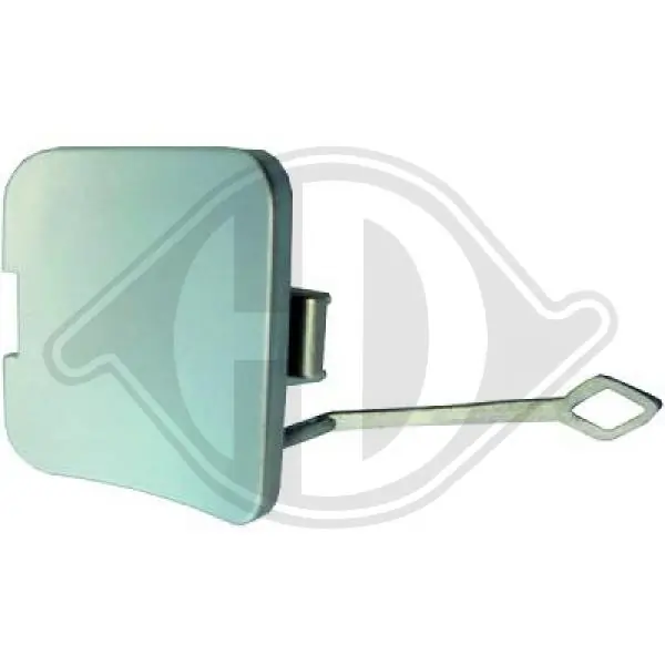 Tapa gancho de arrastre, delantera 3 sedán (1998-2005) original desde 15,21 €