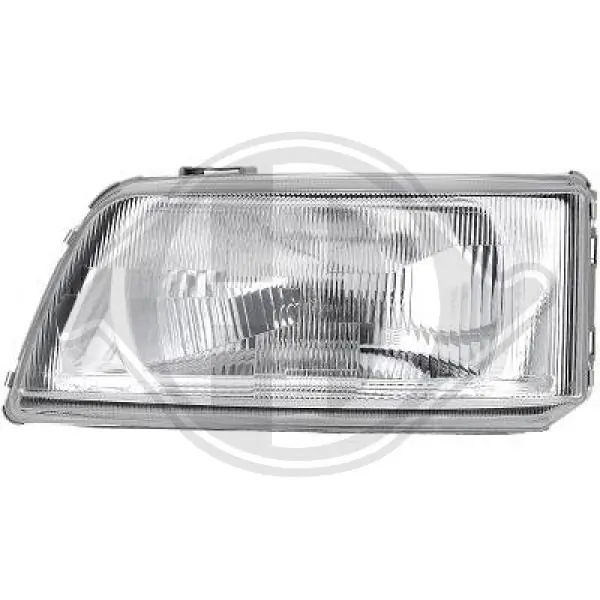 Faros delanteros Fiat Ducato II