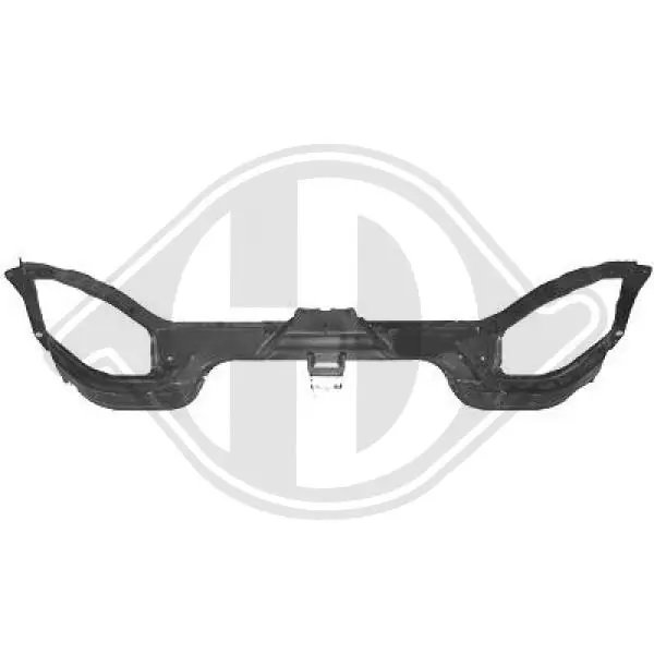 Soporte de radiador  para Citroen Jumper  (244)