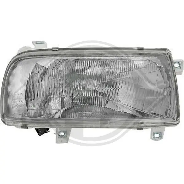  Faro derecho Volkswagen Vento 