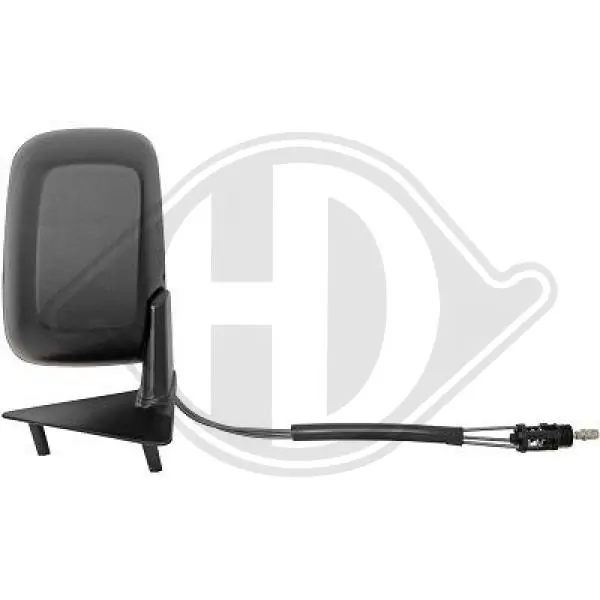 Comprar Espejo de retrovisor izquierdo Volkswagen Jetta II 19E, 1G2, 165, 167