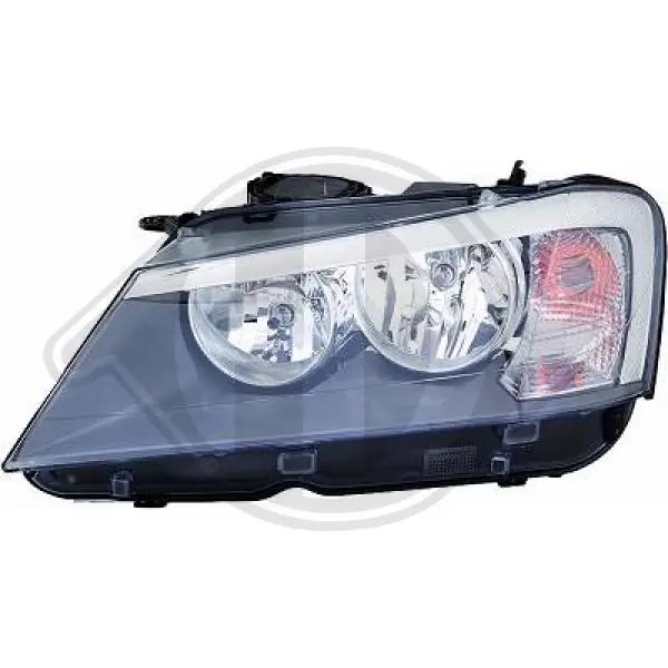 Faro derecho BMW X3 F25