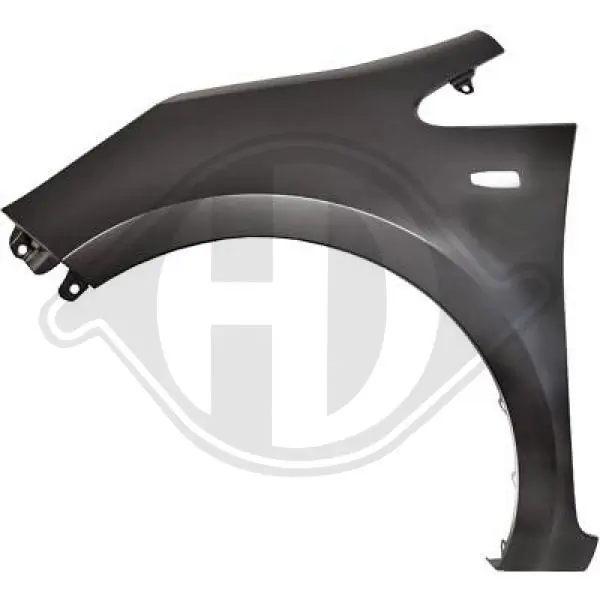 Aleta delantera izquierda KIA Rio III desde 195,73 €