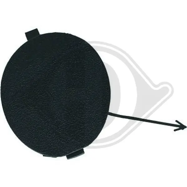 Comprar Tapa gancho de arrastre, delantera Daily IV 