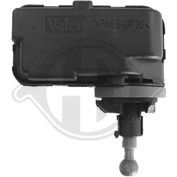  Motor regulador de faros Volkswagen Golf 5