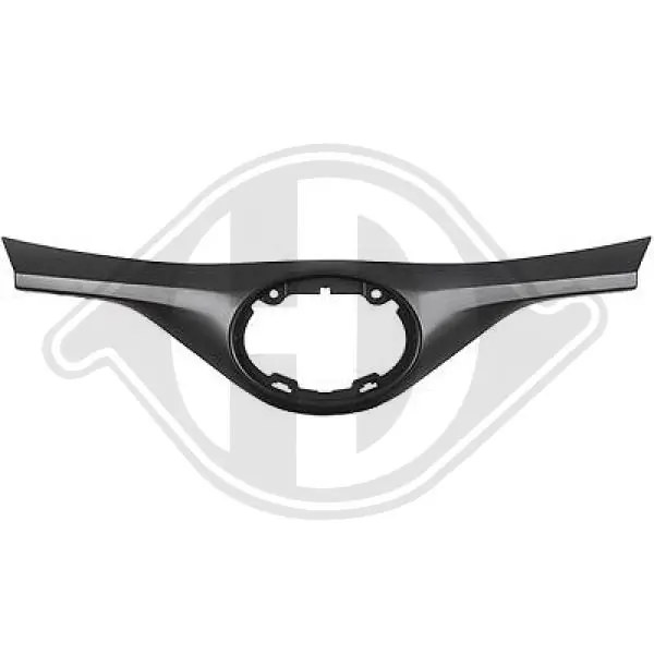 Comprar Parrilla del radiador Toyota C-HR  X10 a bajo precio