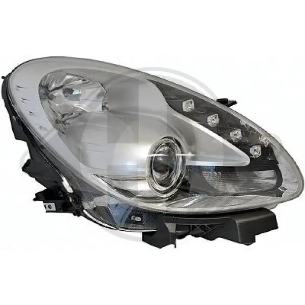 Faro delantero derecho para Alfa Romeo Giulietta  (940)