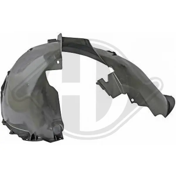 Paso rueda para Peugeot 308 4A, 4C