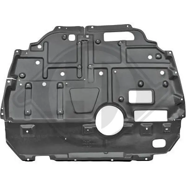 Comprar Protección de cárter Toyota Prius  ZVW30 a bajo precio