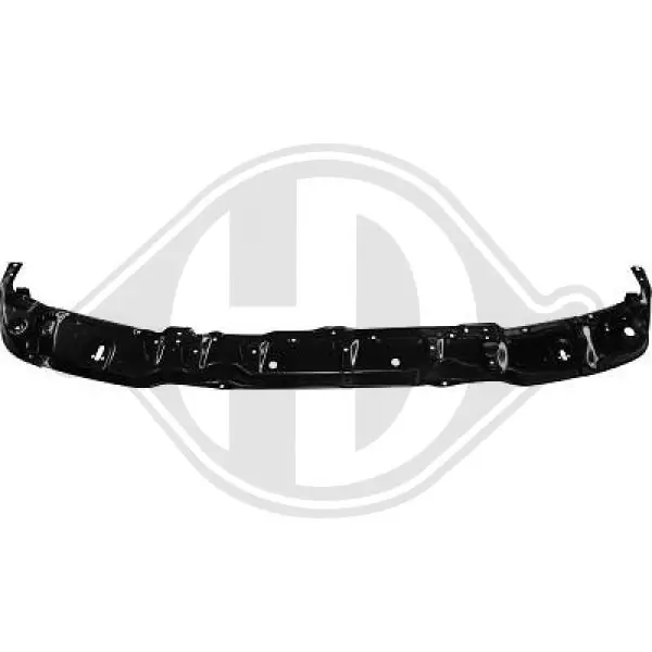 Refuerzo paragolpes delantero para Mitsubishi Pajero  (V2W)