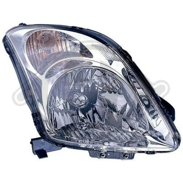 Faro derecho Suzuki Swift III hatchback (RS) (2005 - 2011) precio, desde 92,09 EUR
