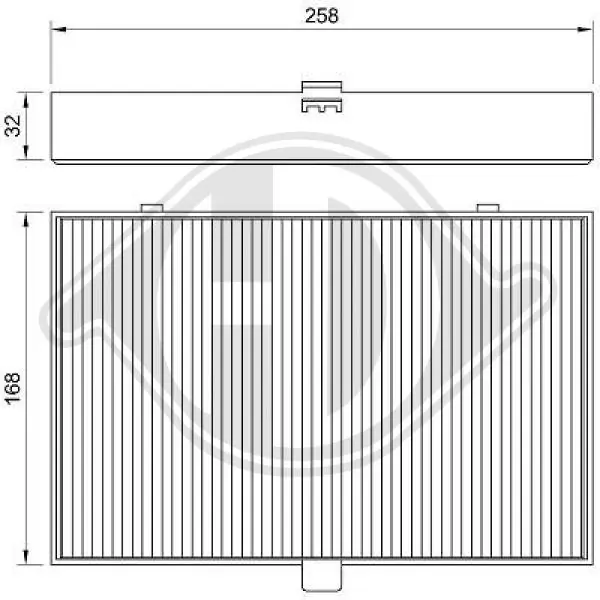 DCI0030 Diederichs