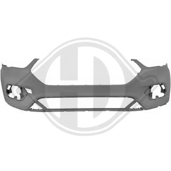 Paragolpes para Ford Kuga CBS