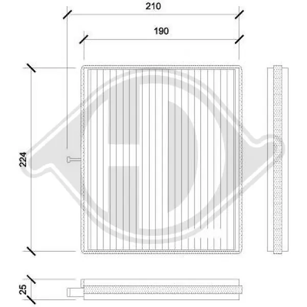 DCI0841 Diederichs