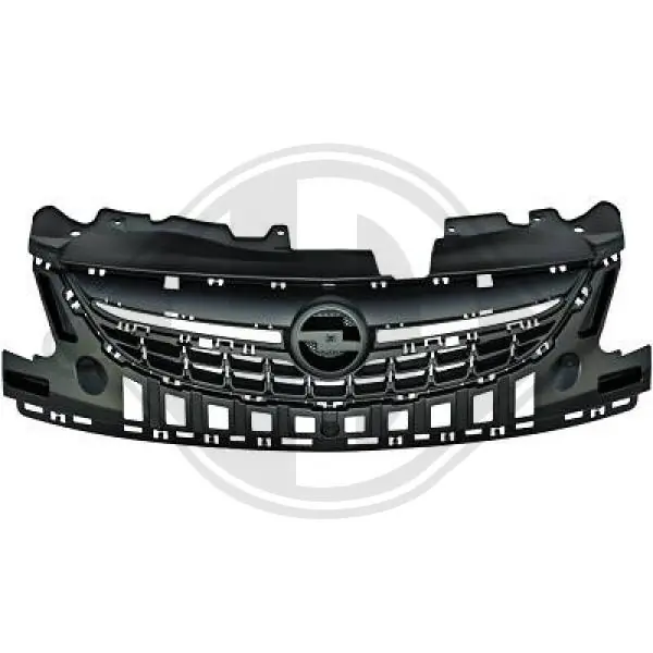 Rejilla para Opel Corsa (S07)