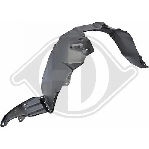 Comprar Paso de rueda delantero derecho KIA Cerato  LD a bajo precio