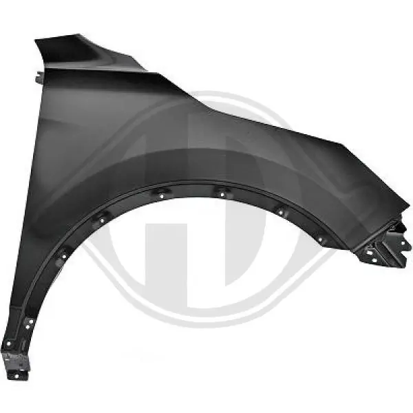  Aleta delantera derecha Nissan Qashqai 2