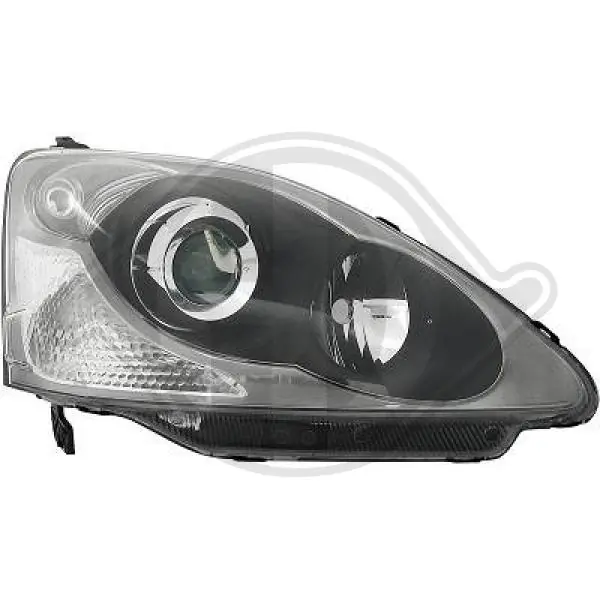 Faro delantero derecho para Honda Civic VII (EU, EP, EV)