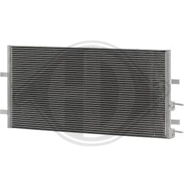 Radiador de aire acondicionado Ford Transit  (2006-2014)