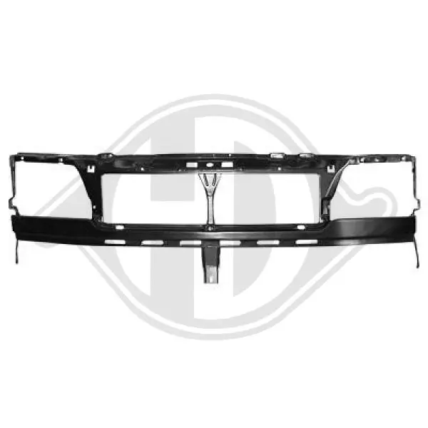 Soporte de radiador completo Mercedes Sprinter 903
