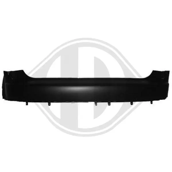 Parachoques trasero para Ford C-Max DM2