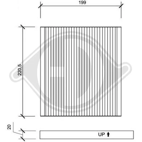 DCI1102 Diederichs