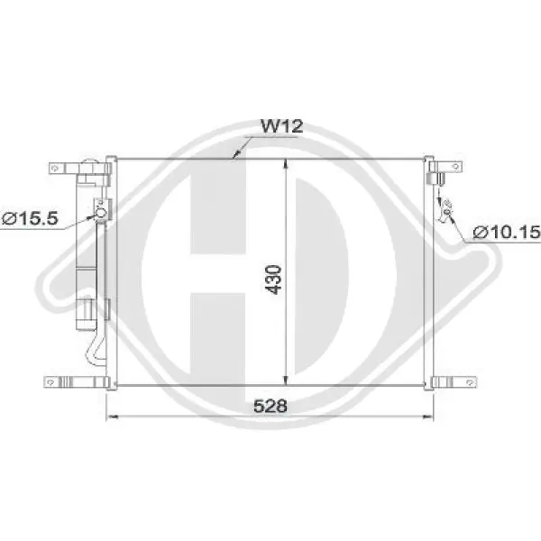 DCC1885 Diederichs