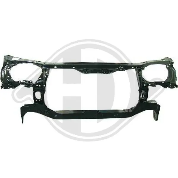 Soporte de radiador completo Toyota Corolla E11