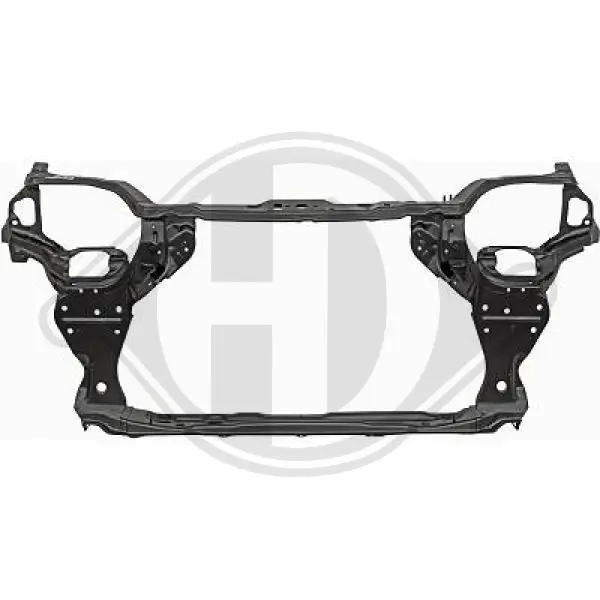 Soporte de radiador completo Chevrolet Aveo I hatchback (T200) (2003 - 2008) precio, desde 127,25 USD