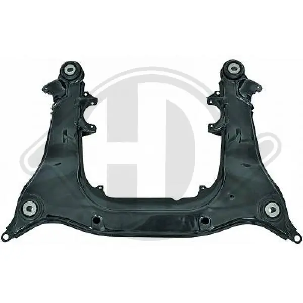 Puente delantero para Audi A4 8D2