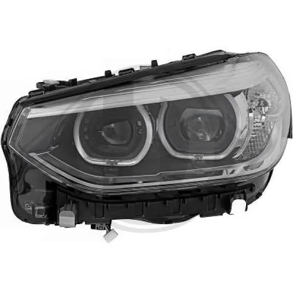 Faros BMW X4  (2018-2026)
