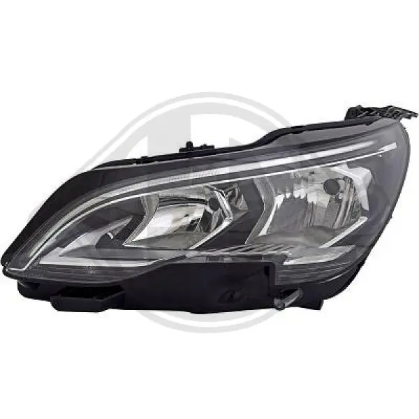 Comprar 46784 VALEO Faro delantero izquierdo
