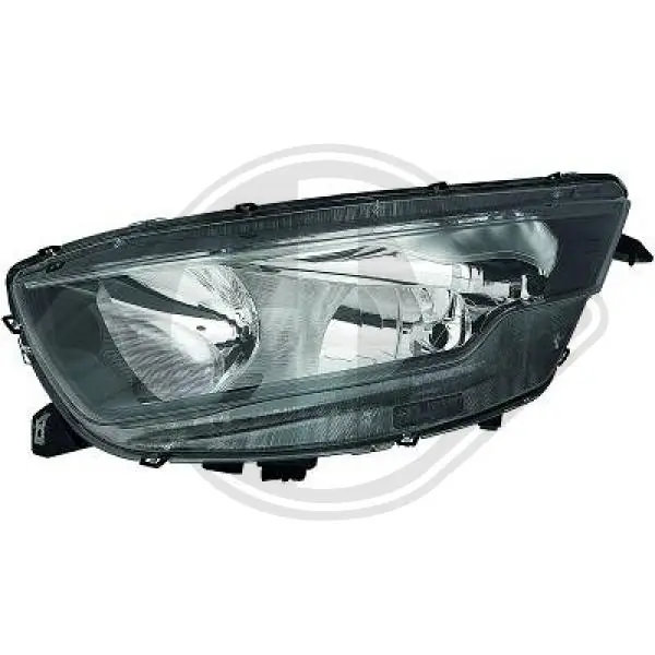 Precio del repuesto Faros delantero izquierdo Daily VI furgoneta