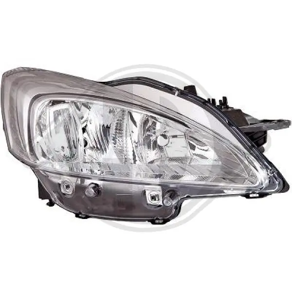 Faro derecho 44528 VALEO