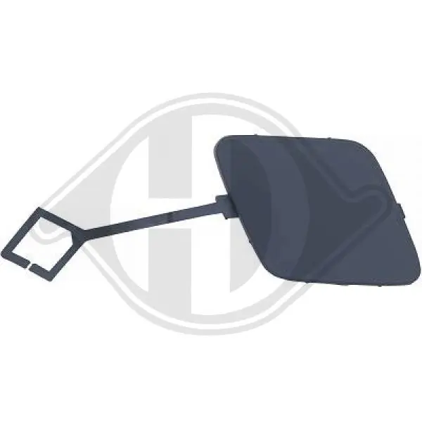 Precio del repuesto Tapa gancho de arrastre, delantera Zafira  monovolumen