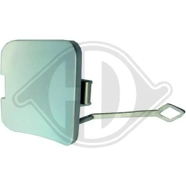 Tapa gancho de arrastre, delantera para BMW 3  (E46)